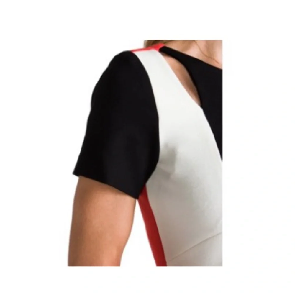 Rebecca Minkoff Crystal Colorblock Dress